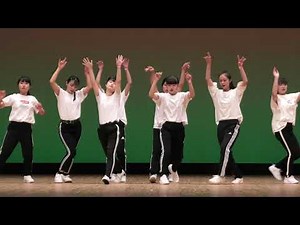 祭りゆうき2020 フリーダンス 下館二高ダンス同好会さん