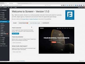 Screenr Documentation