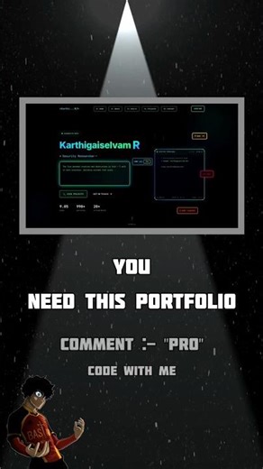 You Need This Developer Portfolio Website (HTML CSS JavaScript) 🔥