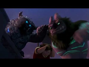 Trollhunters: AAARRRGGHH!!! destruye a Bular / Bular muere