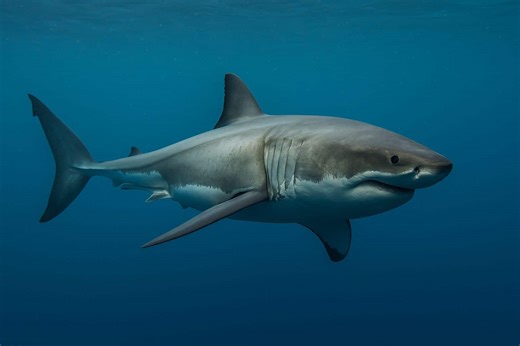 Incroyable mais vrai : les requins existaient avant les arbres