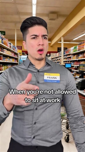 Retail problems and retail belike POV: relatable retail worker moments