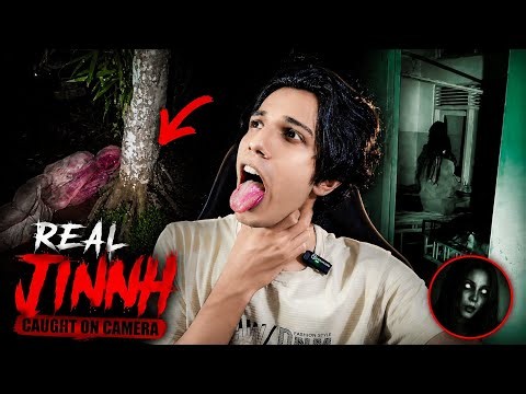 World End Real Jinn Coming | Ghost Reaction |Vectorheal