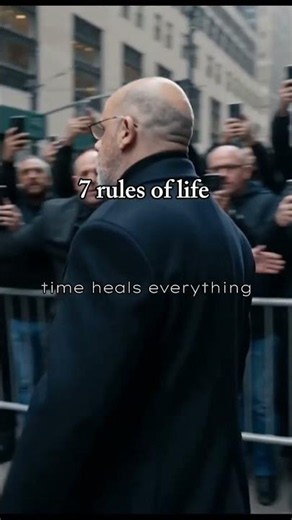 These 7 Rules Will Change You #motivational #transformation