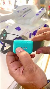 Hand Gesture Sensing Jelly Shooting Tank 🤯 Next-Level RC Action! #shorts