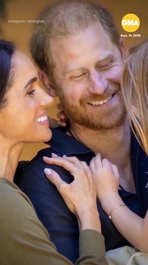 Meghan Markle shared a first glimpse into her life with Prince Harry and their children since moving back to the U.K. on Instagram as King Charles confirms their status as private citizens. #royalfamily #princeharry #meghanmarkle