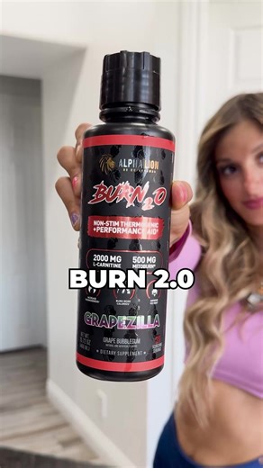  How can one shot of this help you burn 200% more calories through...