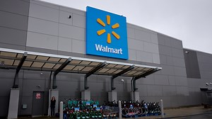 Walmart shopper's delivery 'left in pile on floor' - customer vows 'never again'