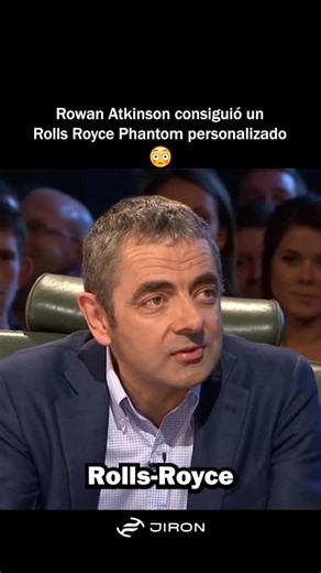 Jiron.mx on Instagram: "🤯 Una unidad que Rolls-Royce desarrolló durante pruebas para el concepto 100EX pero nunca llevó a producción. ￼ 💡 Solo se construyeron unos pocos motores V16, y uno fue instalado especialmente para la película por petición de Atkinson.🎬🔥 #rollsroycephantom #rollsroyce #automoviles #cine"