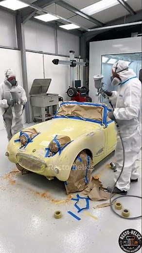 Dead 1960 Austin-Healey Sprite BROUGHT BACK TO LIFE! Full Restoration