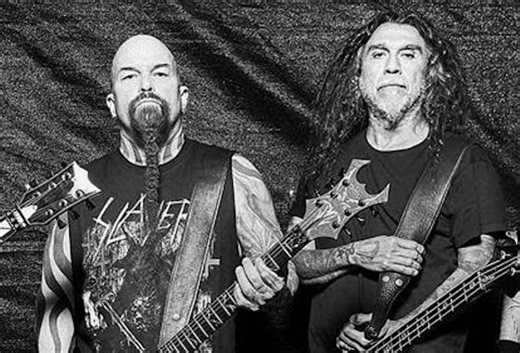 SLAYER's KERRY KING On His Current Relationship With TOM ARAYA: 'He's Not The Guy I Started The Band With'
