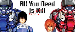Preview du manga All you need is kill, 25 Juin 2014