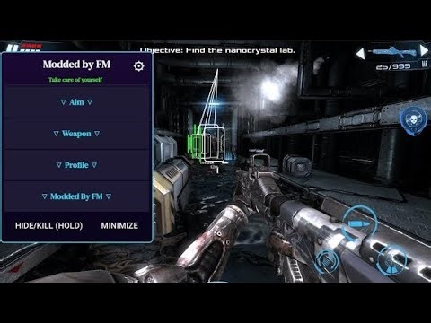 Dead Effect 2 mod Menu -v220322.2470