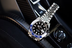 Exploring the History of the Rolex GMT