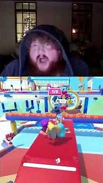 My Fall Guys World Record Run Was Ruined