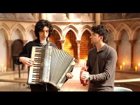 This ANCIENT FRENCH HYMN sounds more modern than you think!