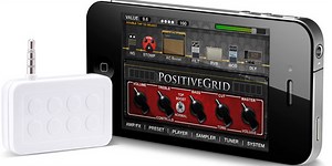 JamUp Multi-Effect App for iPad and iPhone Launched