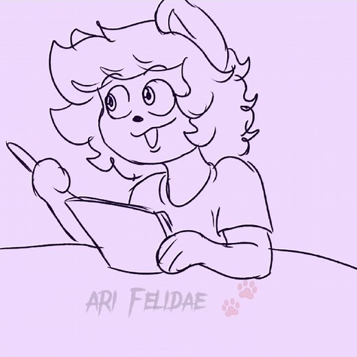 Tutti frutti #arifelidae #xd #animatic #animation