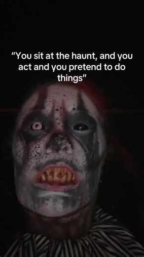 Exploring the Fun of Scare Acting at Haunted Houses