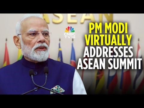 PM Modi Addresses ASEAN Summit Virtually | 'We're Not Just Trade Partners, Also Cultural Partners'