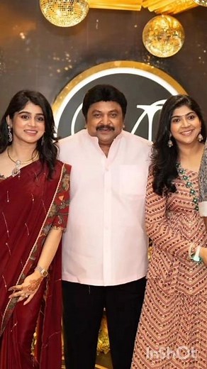 #prabhu #daughter Aishwarya husband #adhikravichandran ❤️☺️ son #vikramprabhu #wife