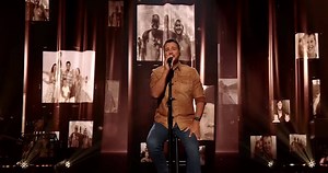 Luke Bryan Honors His Kids With Heartfelt Performance Of "Jesus 'Bout My Kids" On 'American Idol' [WATCH]