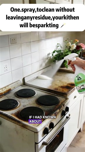 This might just be the most effective grease remover I've ever used. Take a look at this video—it might just help you! Why does using so many grease-cutting cleaners still yield poor results? And that pungent smell? It's all because you've chosen the wrong products! #CleanMagician #kitchencleaning #degreaser #cleaninghack #tiktokmademebuyit