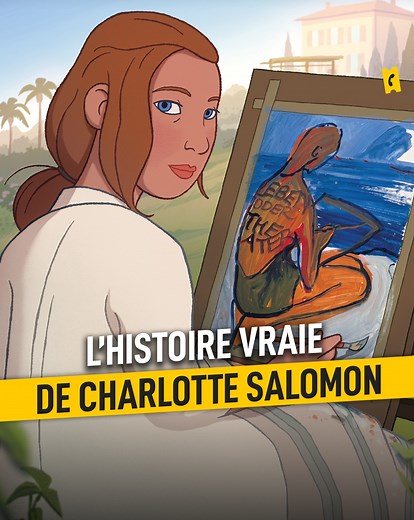 Découvrez le destin tragique et haut en couleur de la peintre Charlotte Salomon. Charlotte, avec la voix de Marion Cotillard, le 9 novembre au cinéma. Nour Films | AlloCiné