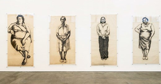 Yolanda López: Portrait of the Artist