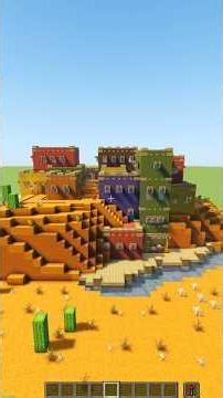 Day 10 | Random Block Generator Challenge #shorts