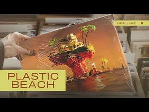 Gorillaz - Plastic Beach [Full Album]