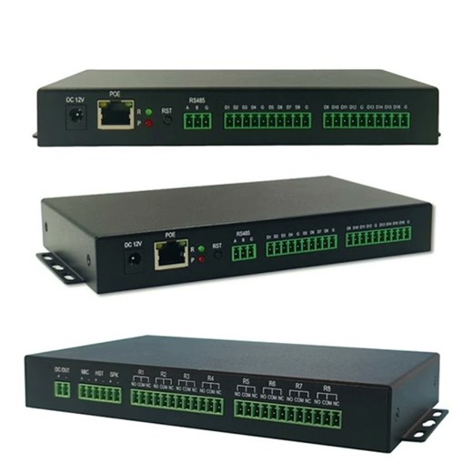 Paging Adapter: Looking to make your security system smarter and more connected #onvif #ipspeakers