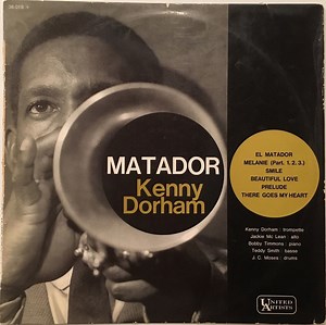 Kenny Dorham - Matador