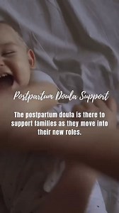 1.5K views | The role of a postpartum doula is one of profound...