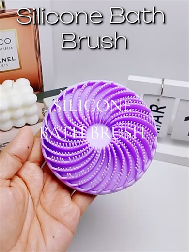 Silicone Bath Brush Benefits and Uses