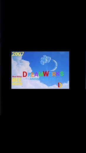 Bee Movie Premiere Program Break Dreamworks animation channel 2007
