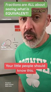 Fraction bars are super helpful. Work with your mathematicians one on one! Find a link to purchase them at superteacherguy.com! | Superteacherguy