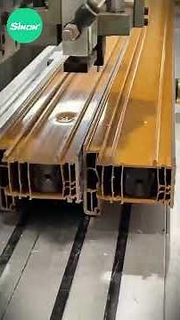 How to Make PVC Windows & Doors - Full Process UPVC Window Manufacturing
