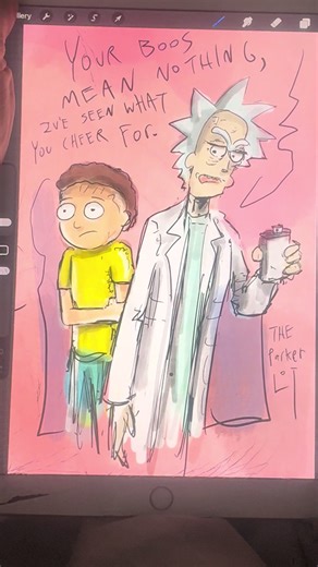 #rickandmorty