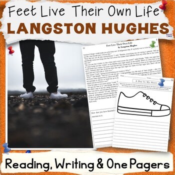 Black History Month SHORT STORY LESSON Plan Projects One Pager Study Activities