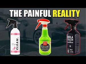 I Tested The Best Ceramic Spray Sealant (You Won’t Believe the Results)