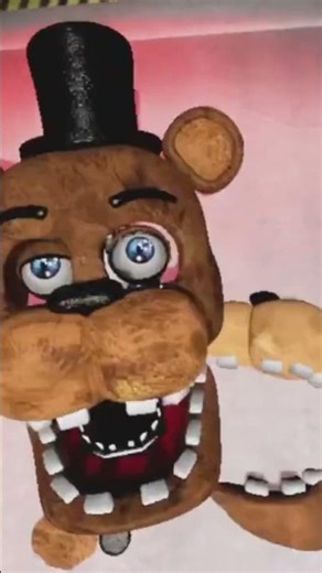 All FNAF Freddy Fazbear Animatronics | Garry's Mod