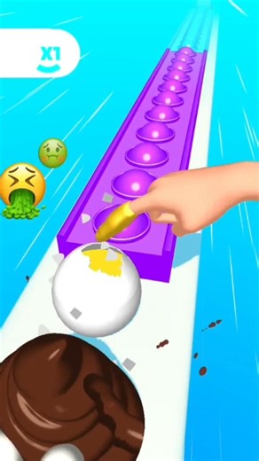 Pop run 3d | #sonic #poprun3d #poprun3dlive