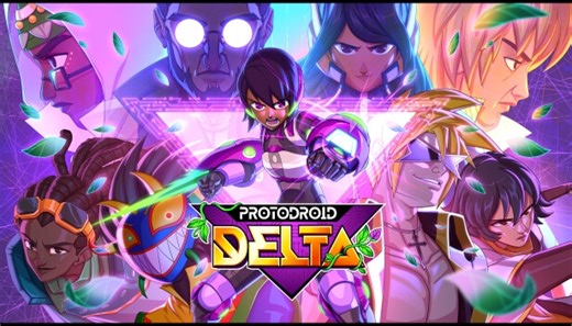 Acheter Protodroid DeLTA - PC (Steam)