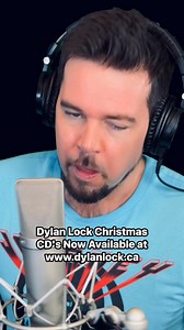 Dylan Lock Christmas CD's www.dylanlock.ca #Christmas Freeform’s 25 Days of Christmas Operation Christmas Child | Dylan Lock