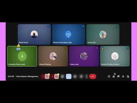 QUCI Data analysis and Management with Microsoft Excel 2.0 Graduation