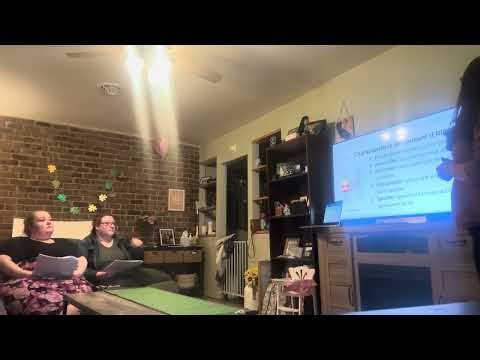 Individual Teaching Presentation Assignment