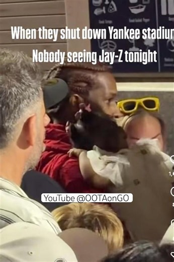 Jay-Z Extra Innings Concert! A$AP Rocky, Fabolous, Wale & Charlamagne Locked Outside!