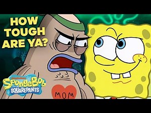 Which SpongeBob Characters Are WEENIES? 🌭 SpongeBob SquarePants