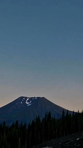 A Volcanic Eruption at Mount St. Helens | Er